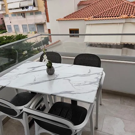 Terraces 21 Sarandë