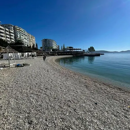 Terraces 21 Lägenhet Sarandë