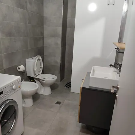 Terraces 21 Apartman *