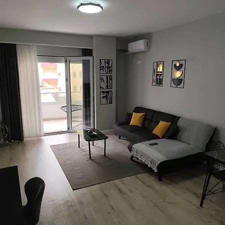 Apartment Terraces 21 Sarande